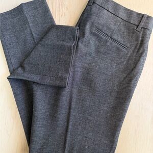 Ann Taylor Charcoal Trousers